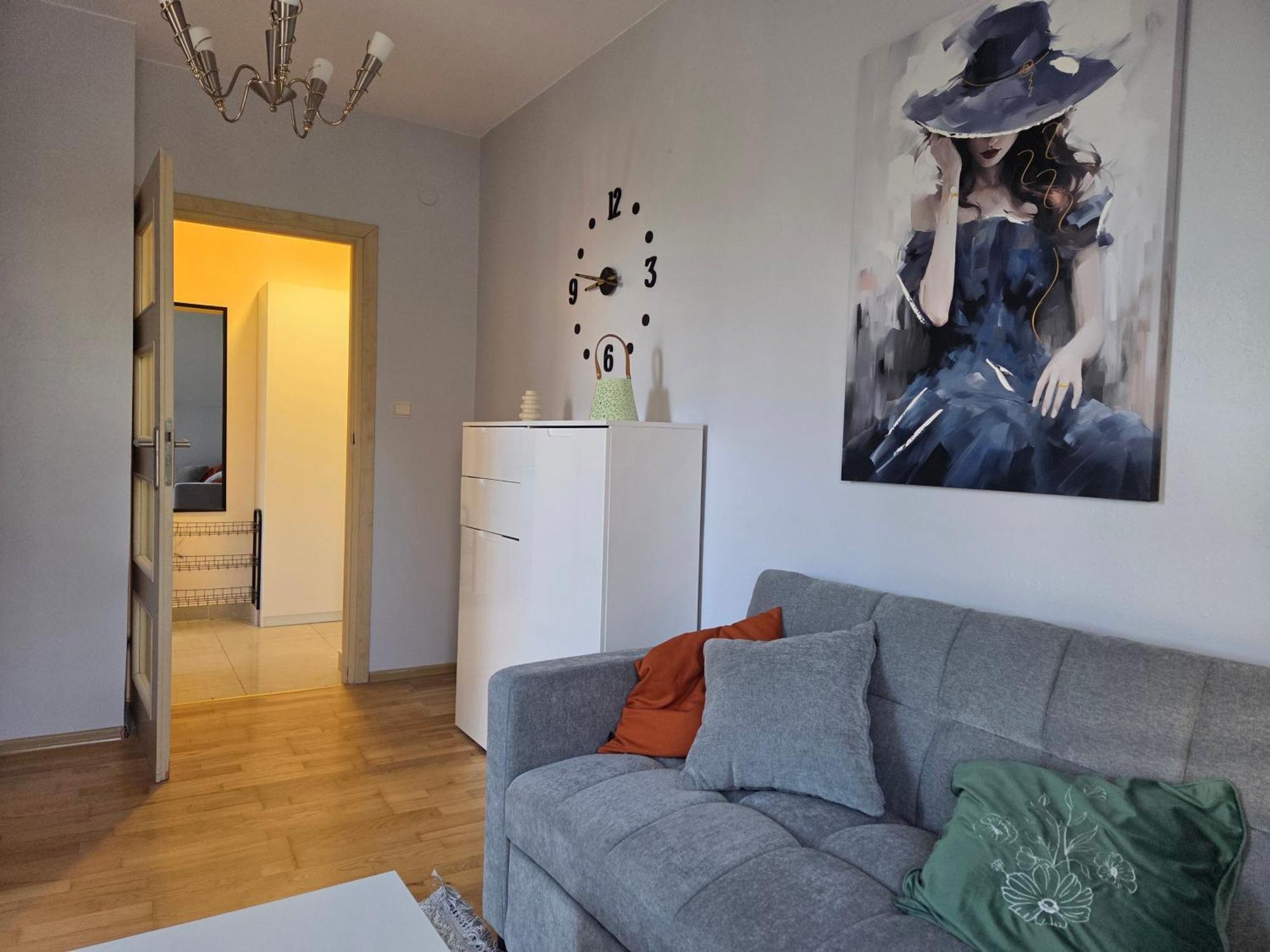 Apartament Maria Krakow Exterior photo